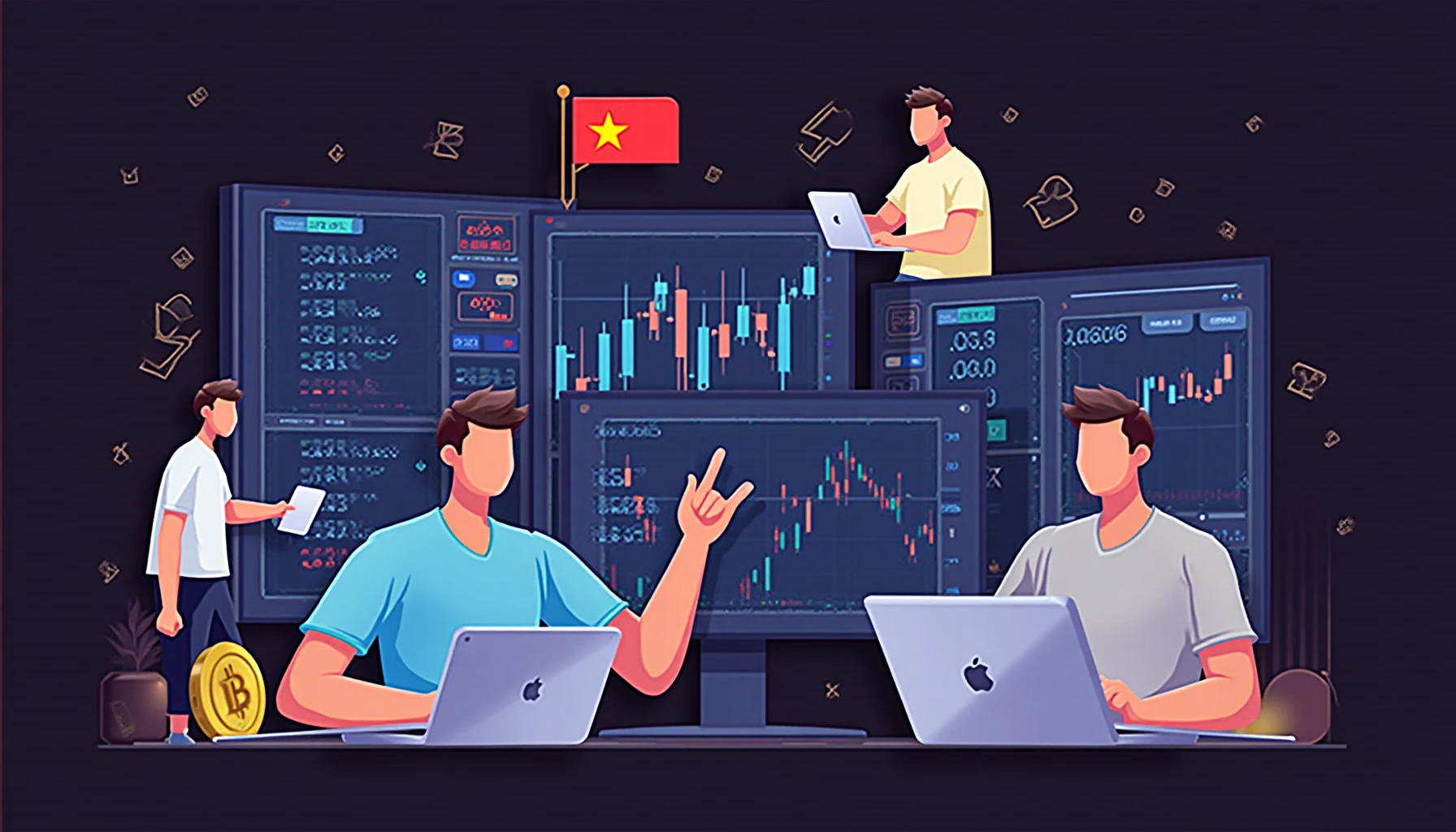 HIBT trading competition rules: Avoiding disqualification