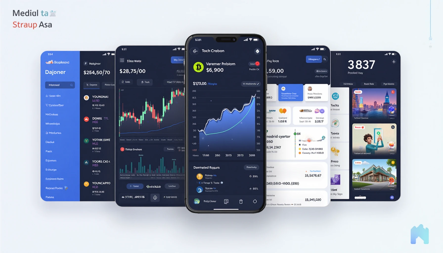 HIBT trading dashboard widgets: Boosting productivity