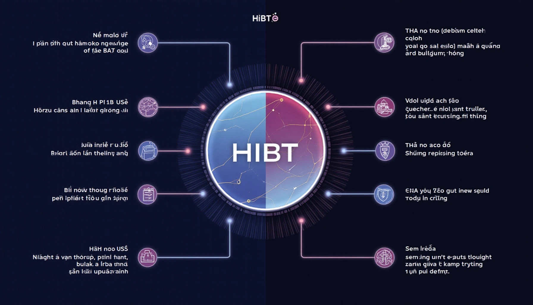 HIBT crypto token utility vs speculative value