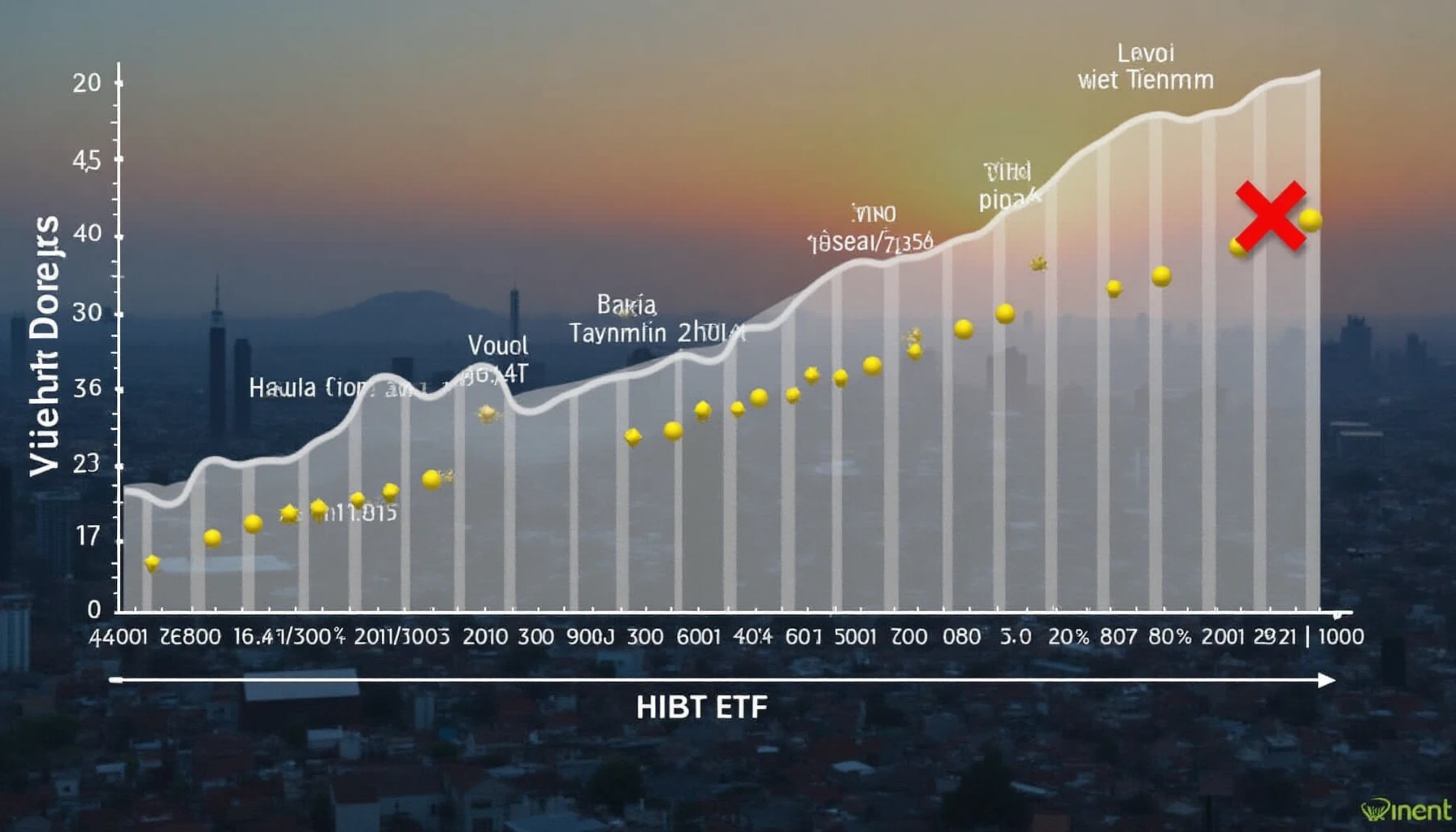 HIBT crypto ETF inflow/outflow analysis