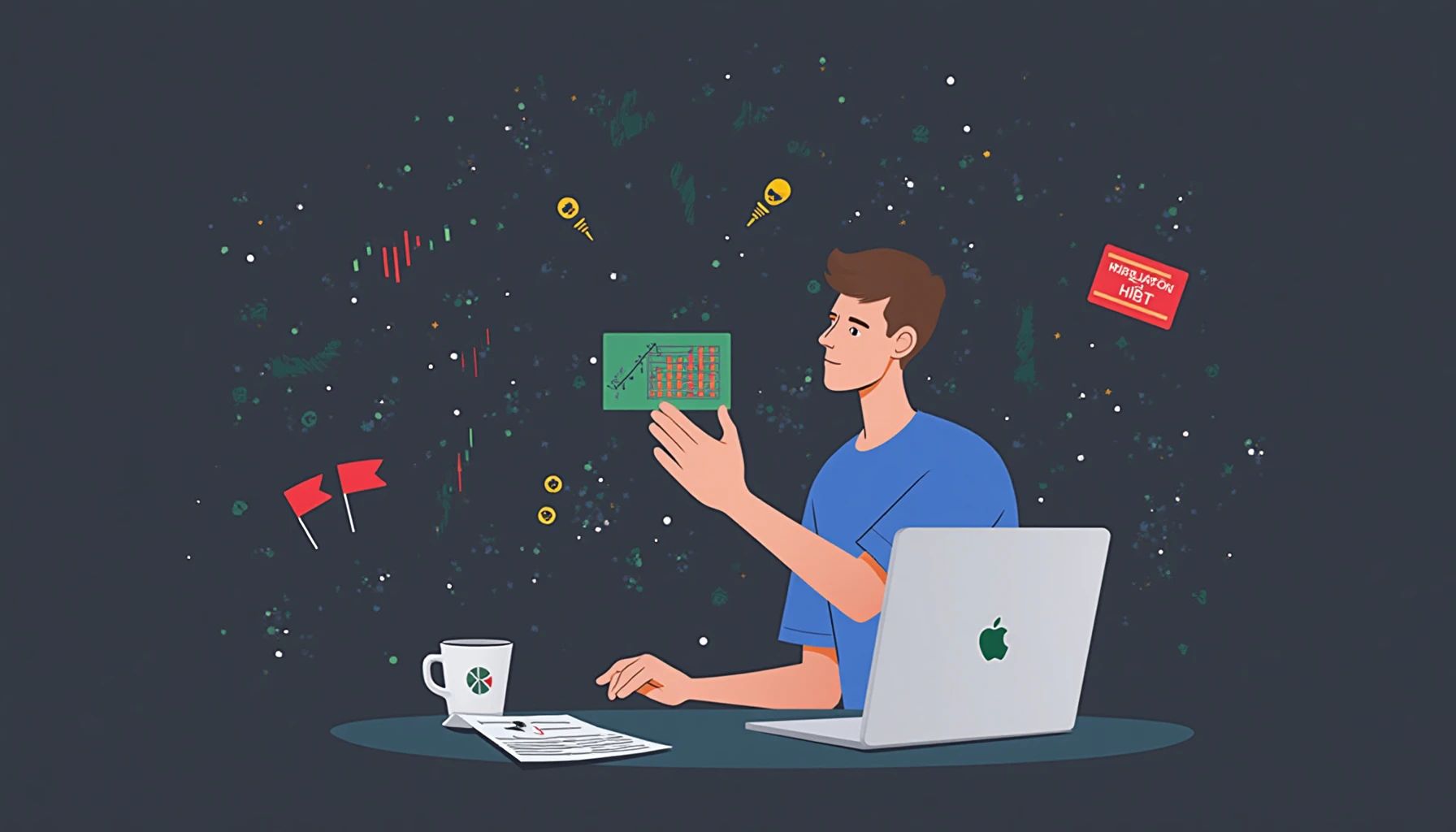 HIBT trading mentorship red flags