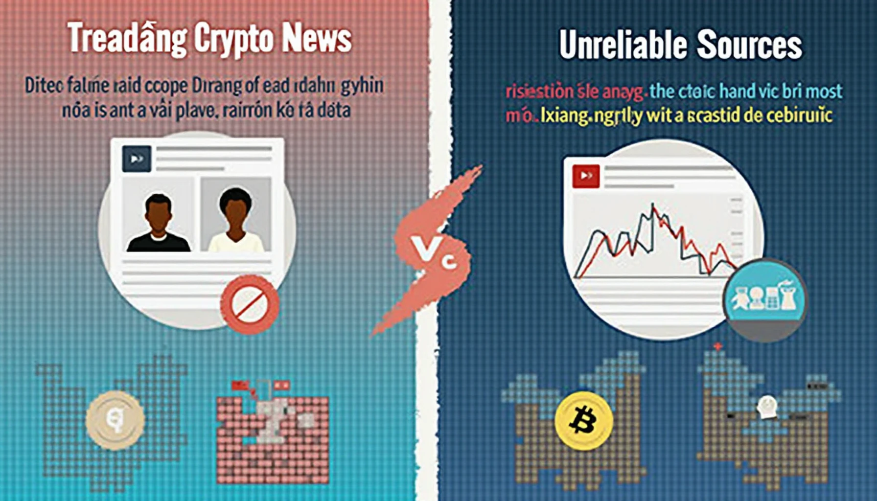 HIBT trading news sources: Reliable vs unreliable