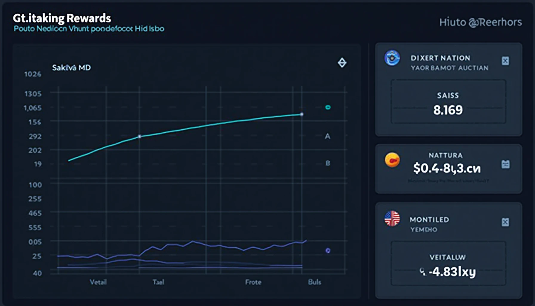 HIBT crypto staking rewards: Reinvesting strategies