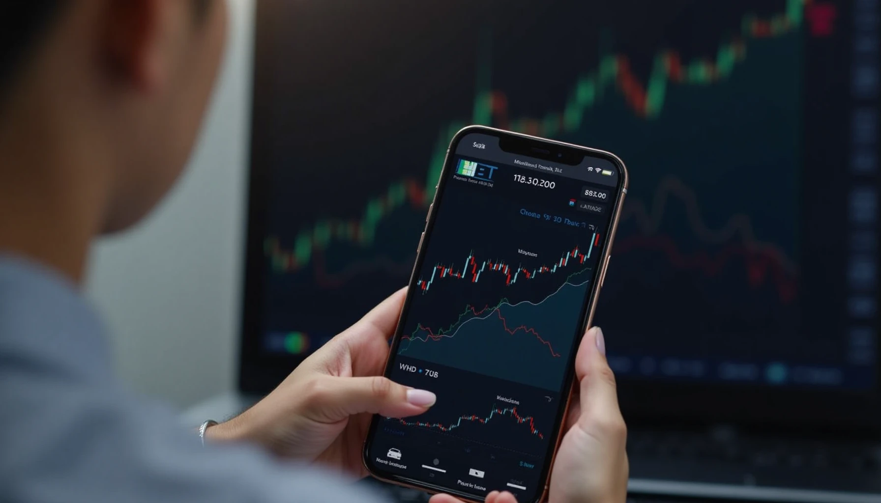 HIBT trading indicators: Custom setups for HIBT