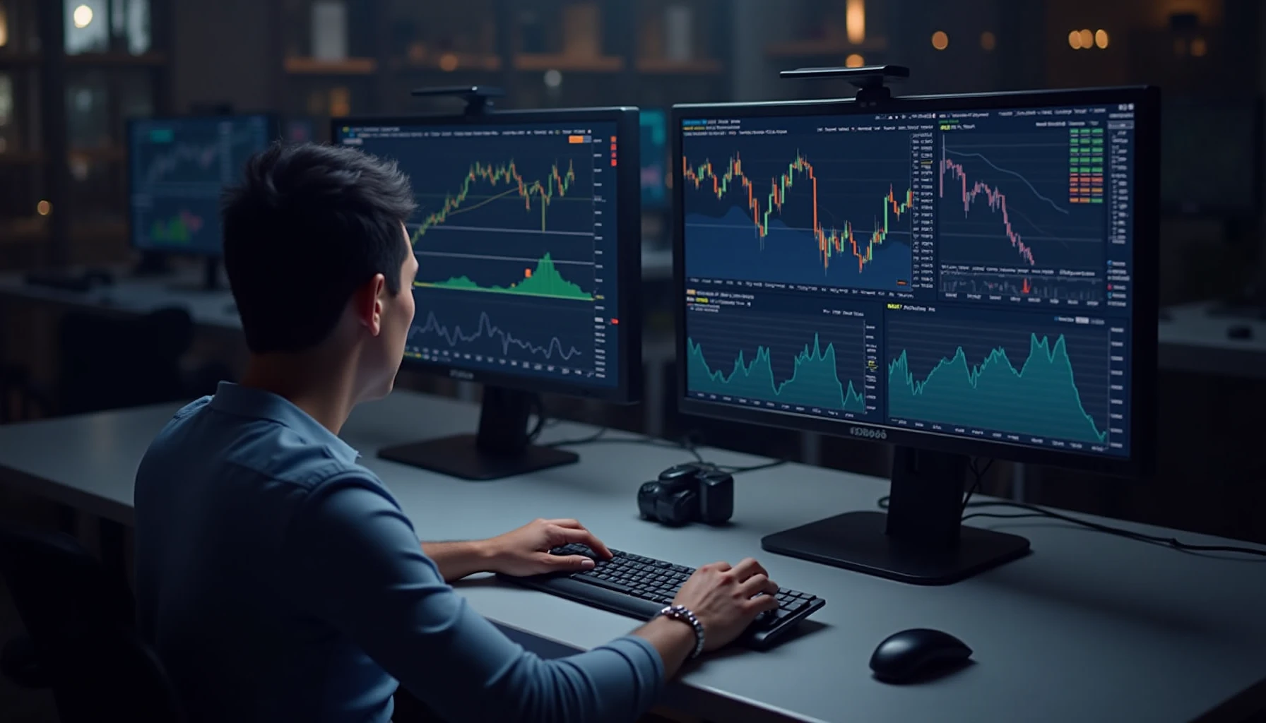 HIBT trading simulation tools: Best free options