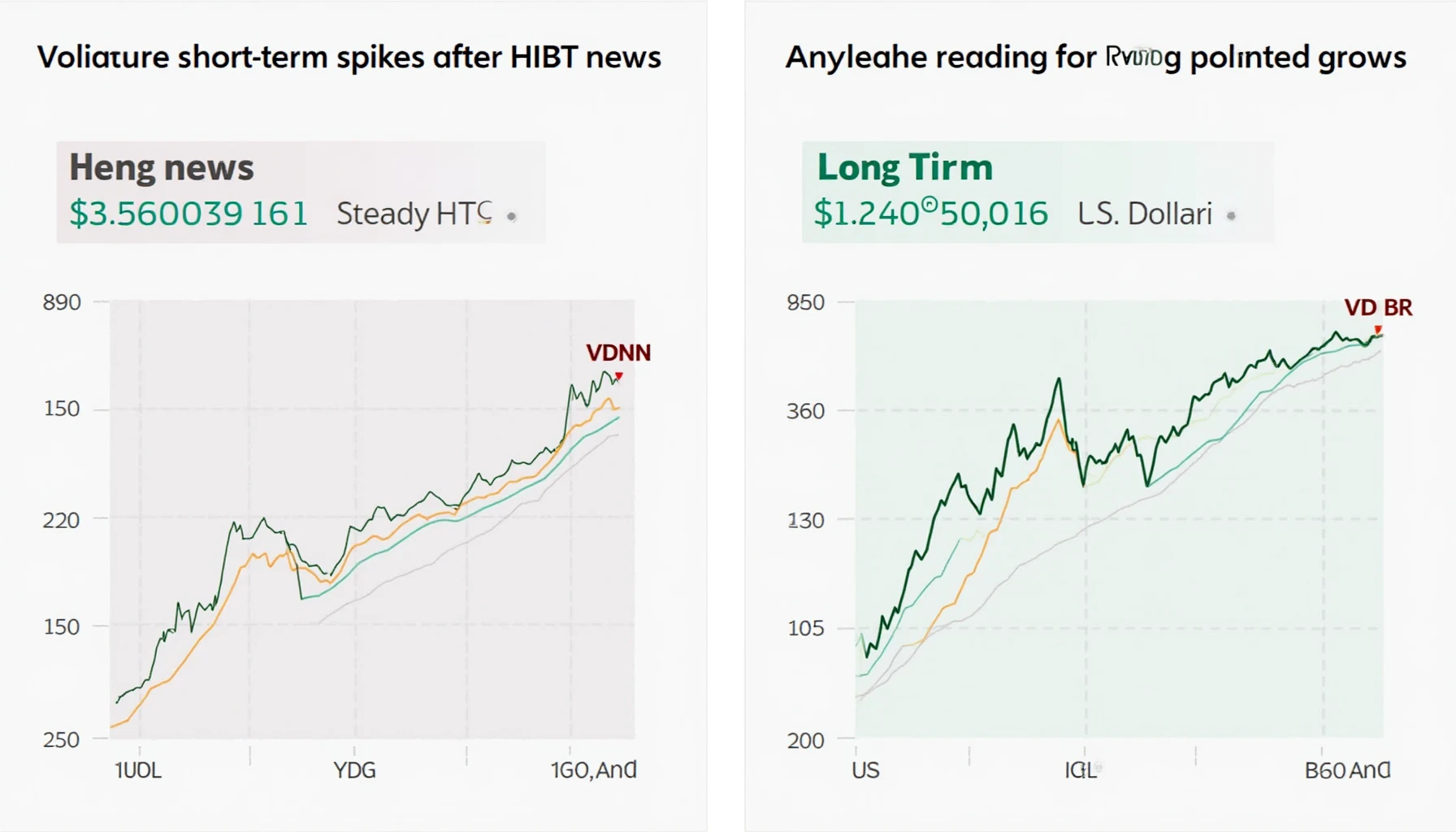 HIBT trading news impact duration: Short vs long