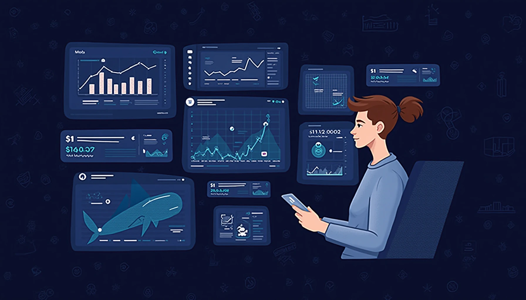 HIBT crypto whale alert services: Worth it?