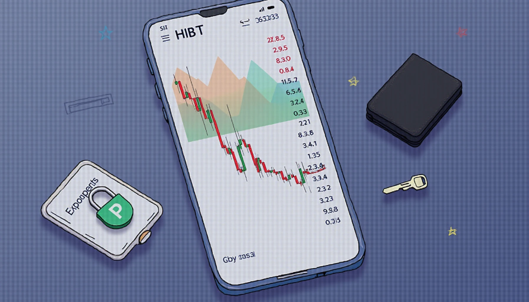 HIBT DeFi trading tips for beginners