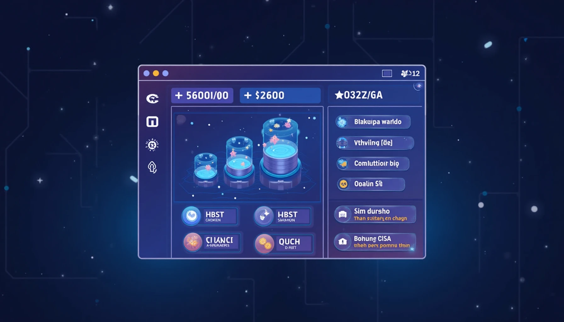 HIBT staking yield maximization