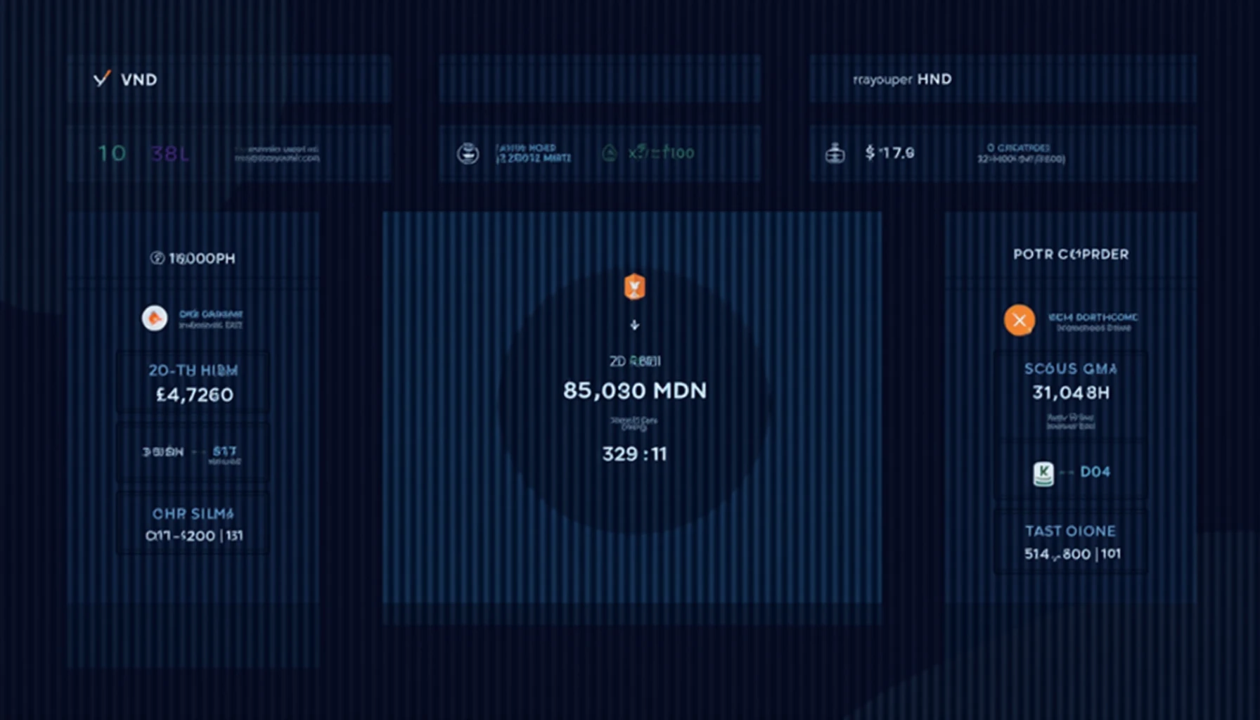 HIBT arbitrage opportunities