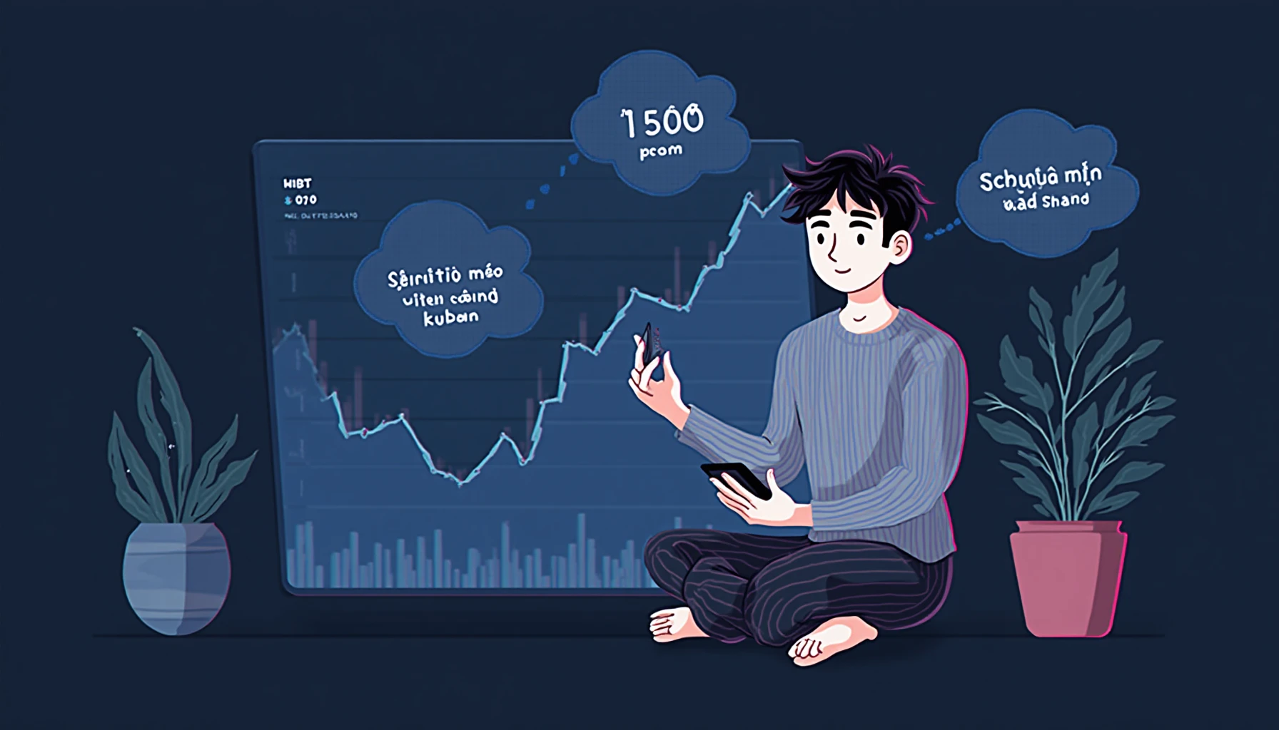 HIBT trading psychology tips