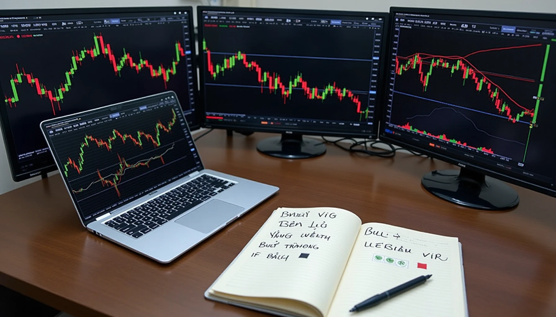 HIBT technical analysis patterns