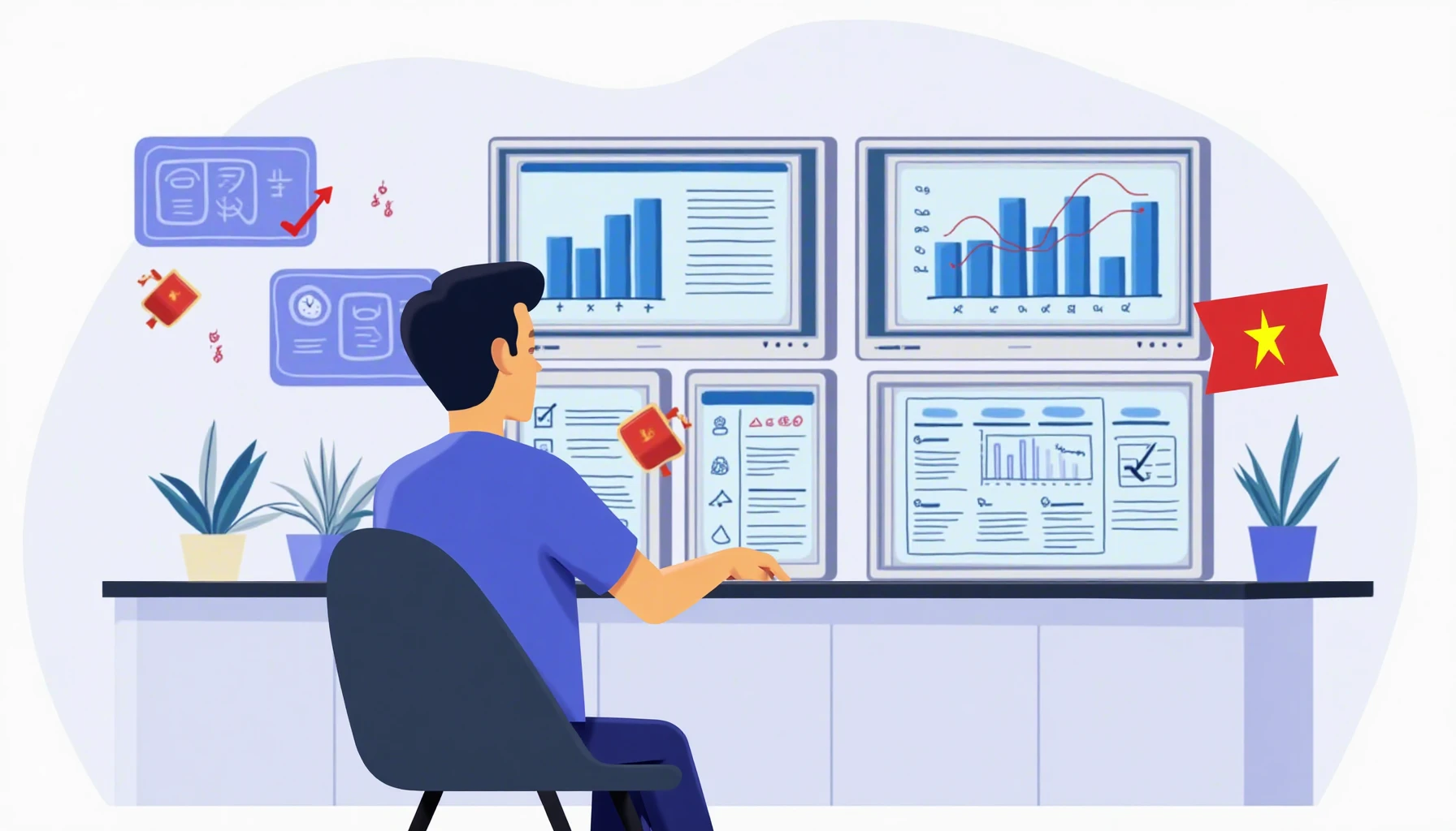 HIBT fundamental analysis checklist