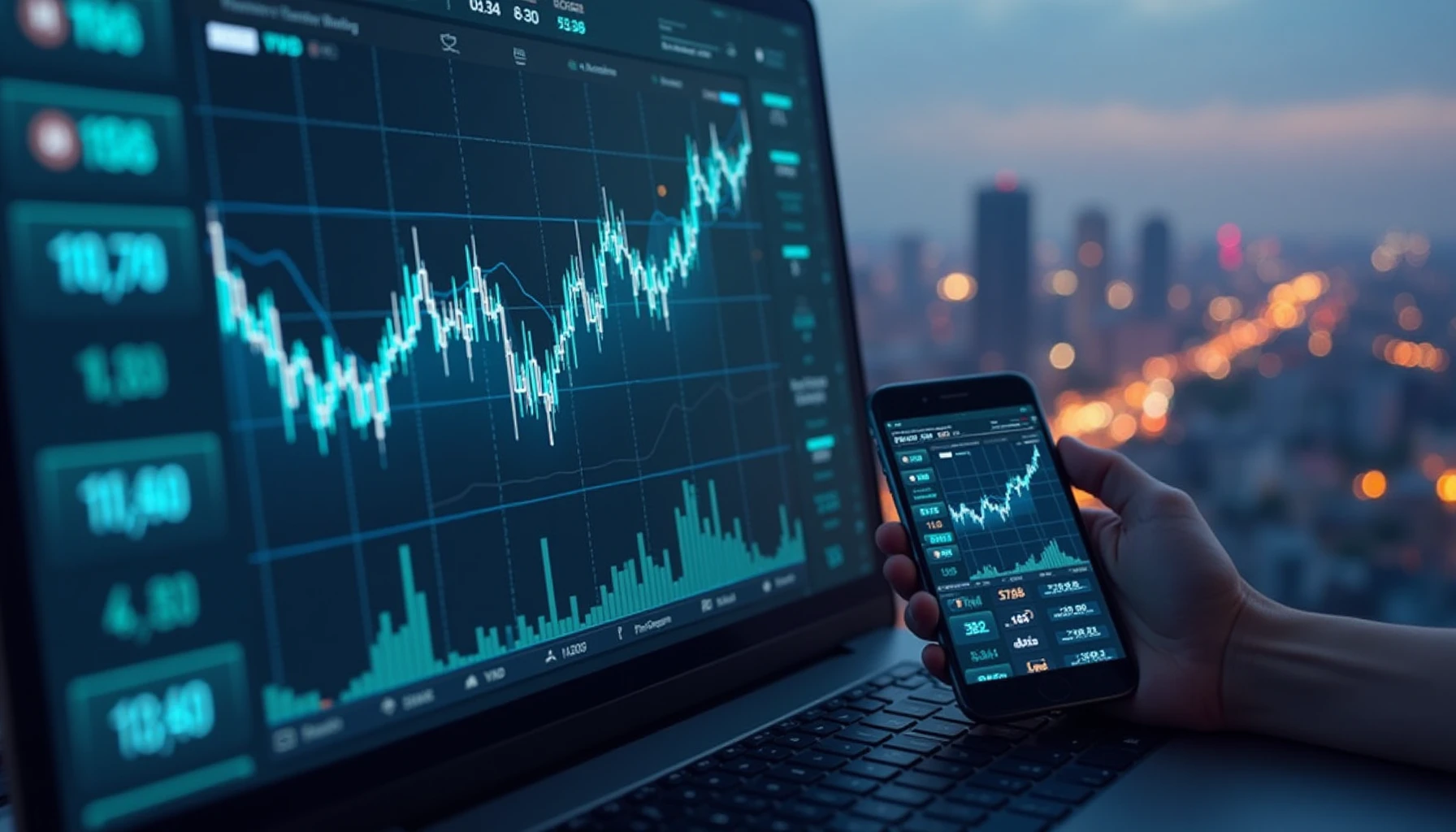 HIBT altcoin trading signals