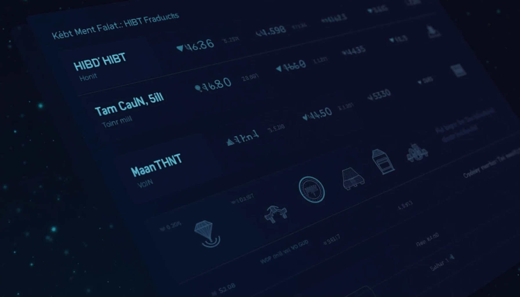 HIBT options trading strategies