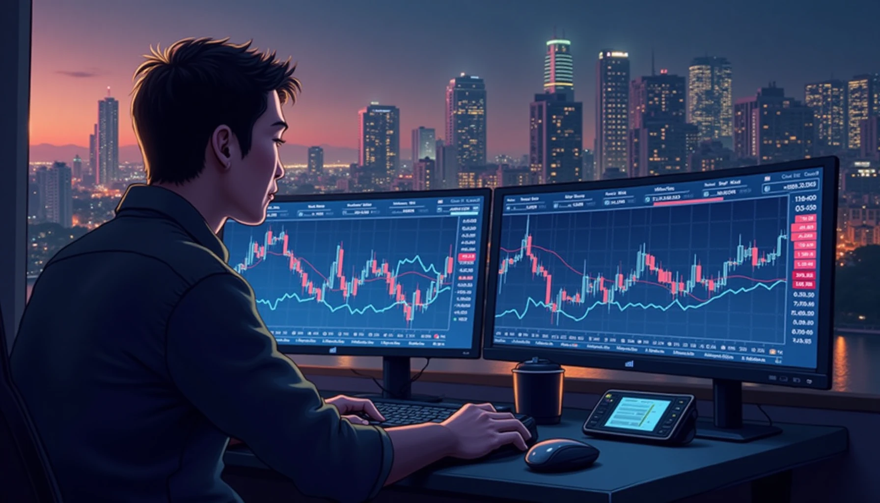 HIBT margin trading tips