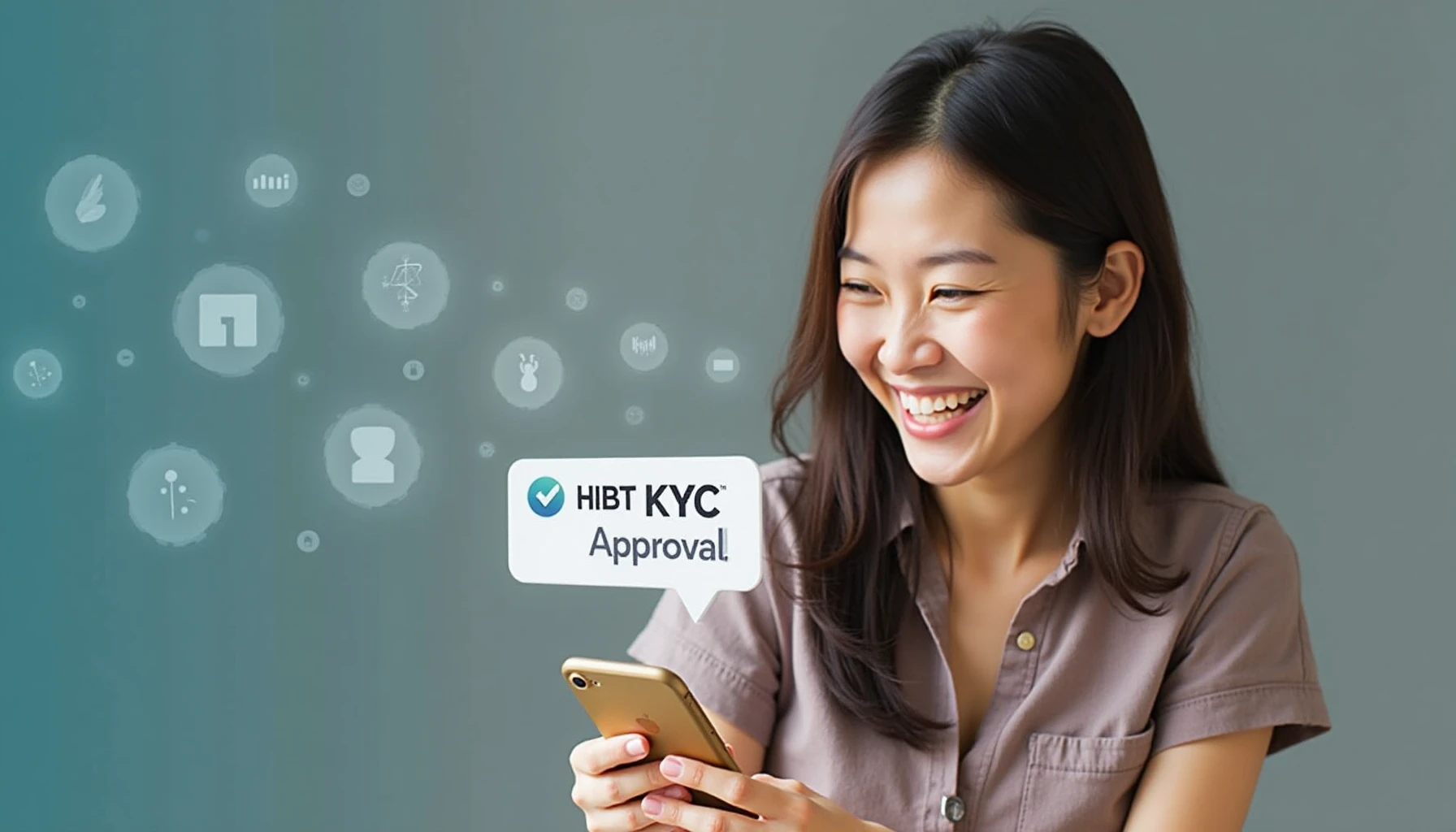 HIBT KYC verification process