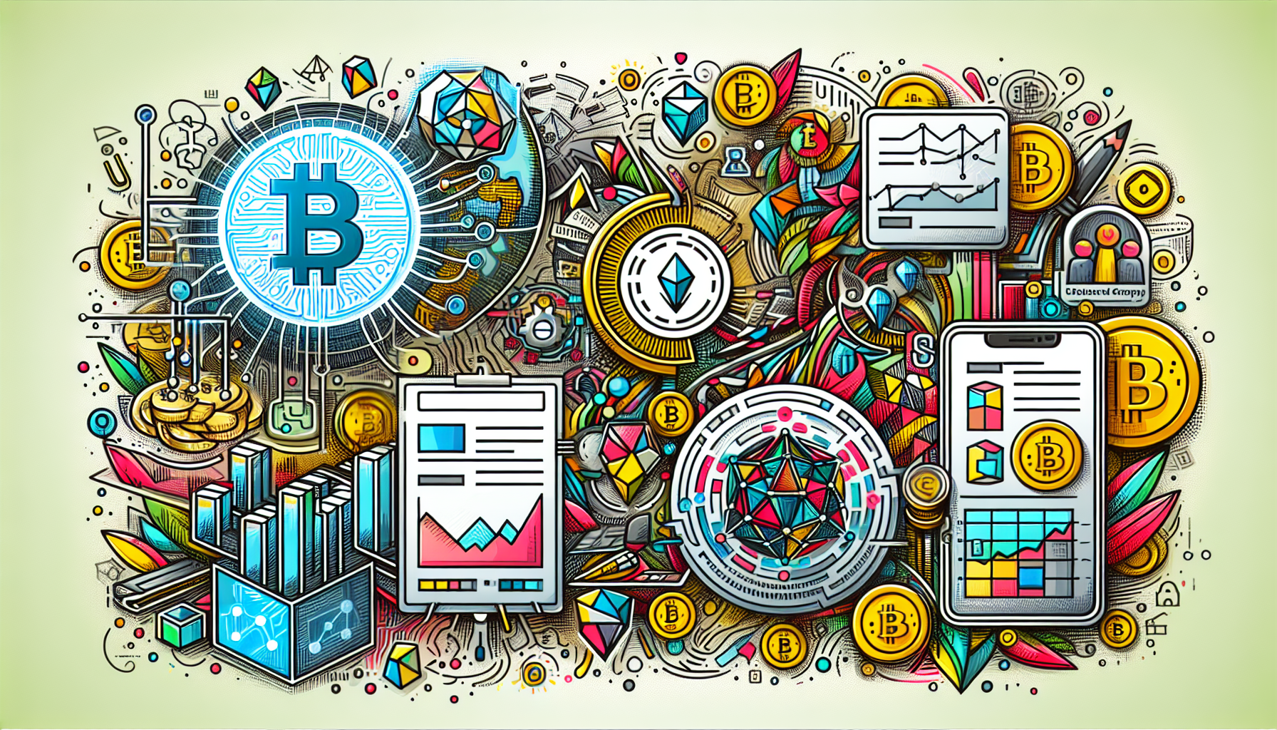 user-governed crypto platforms