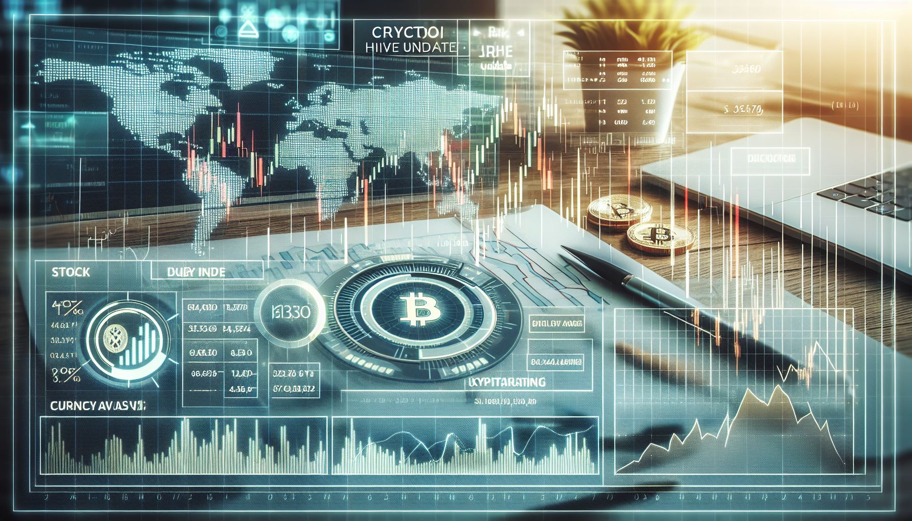 using TradingView for analysis
