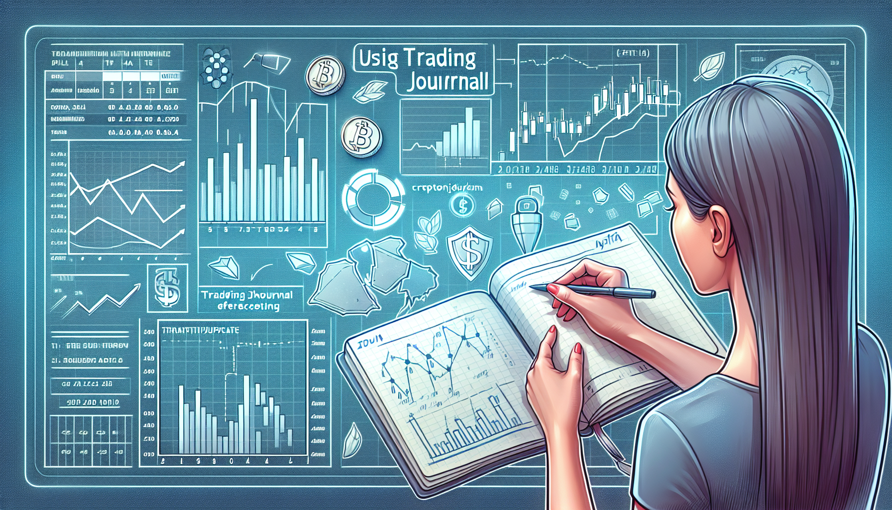 using trading journal effectively