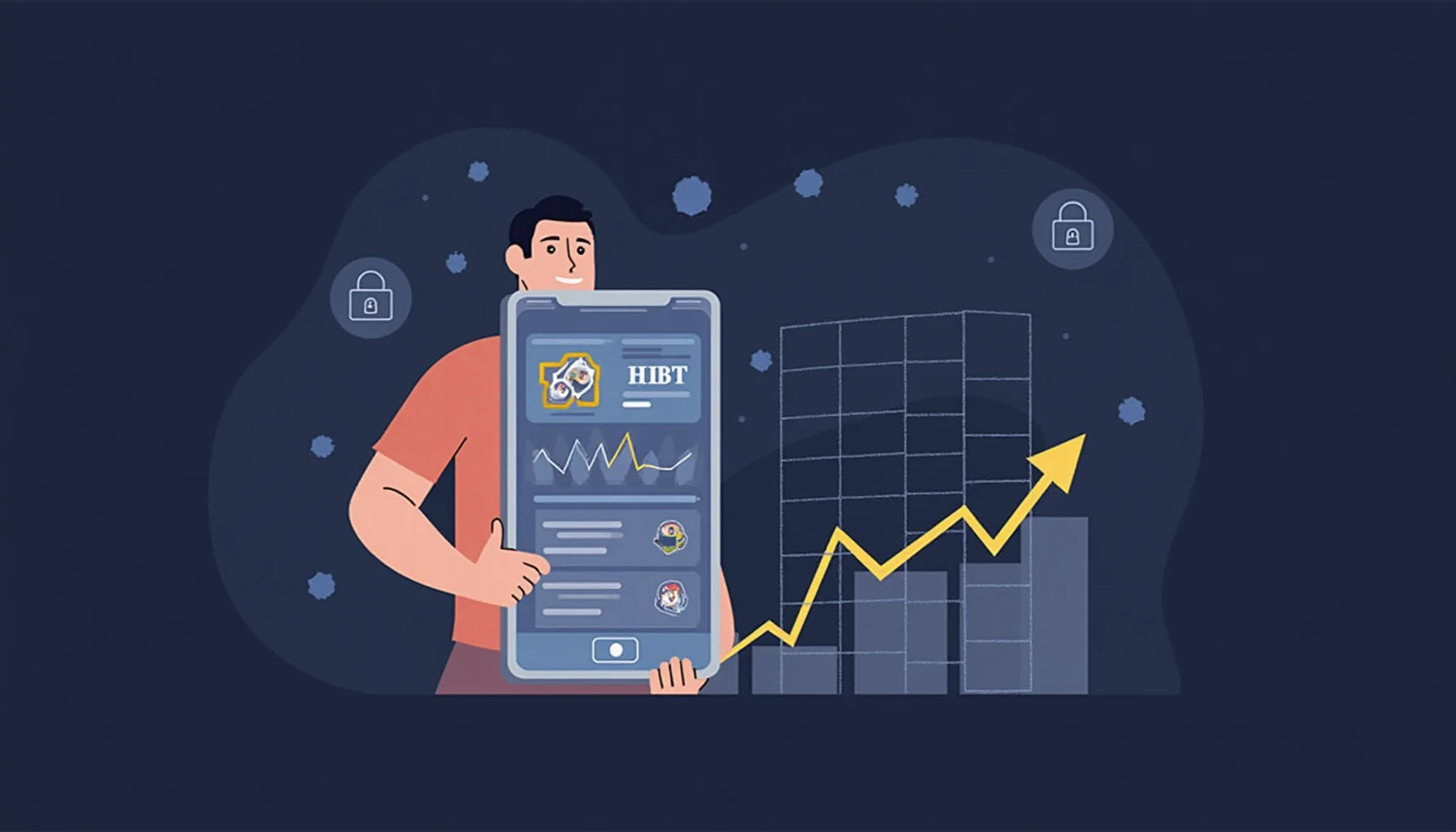 HIBT NFT trading tips