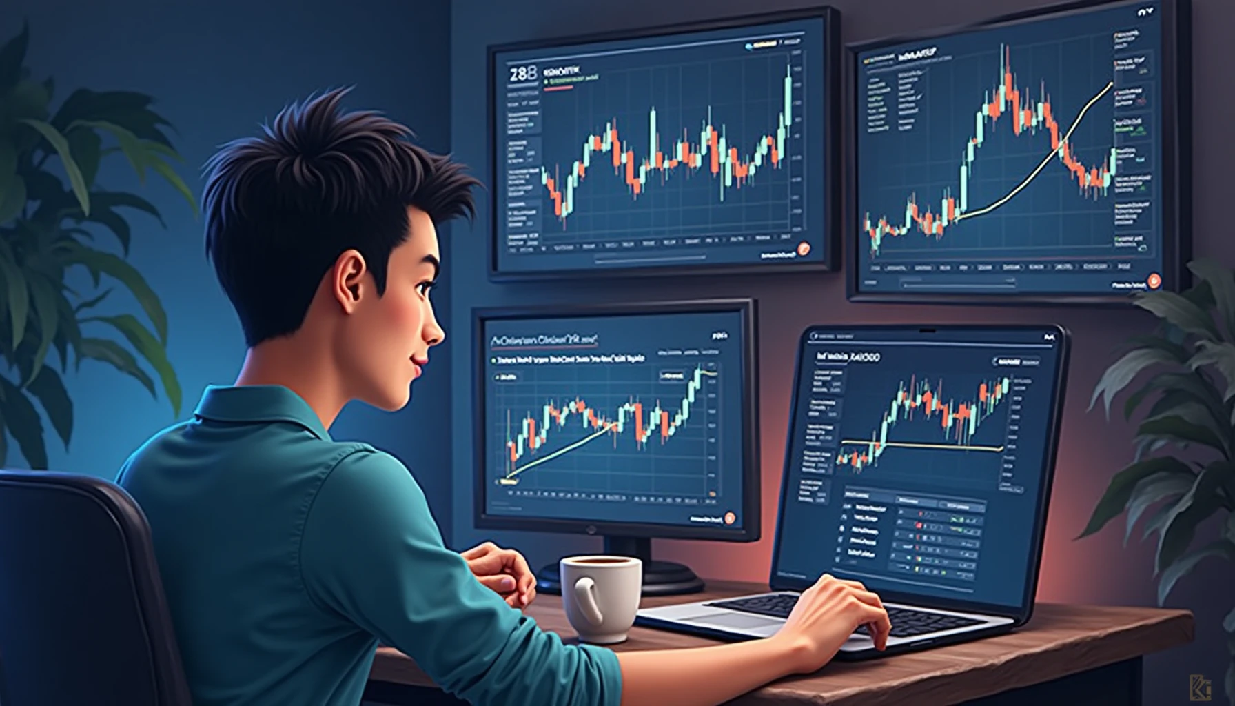 HIBT backtesting strategies