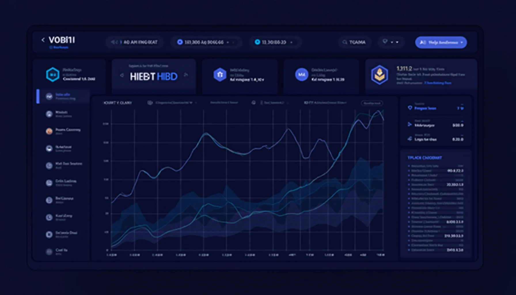 HIBT news trading tactics
