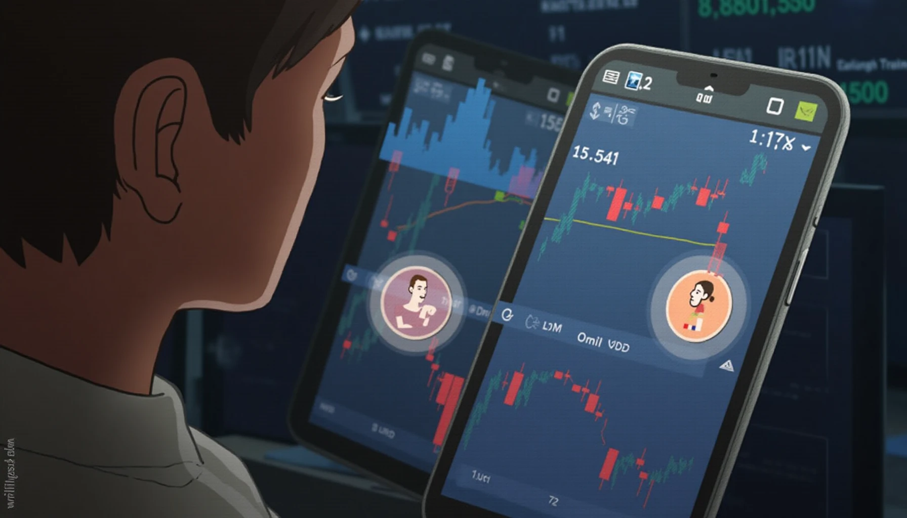 HIBT technical indicator cheat sheet