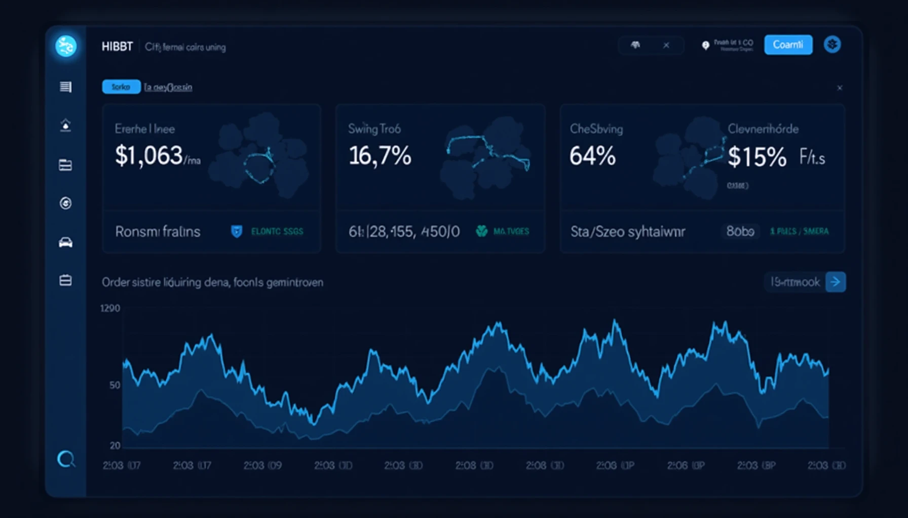 HIBT market microstructure insights