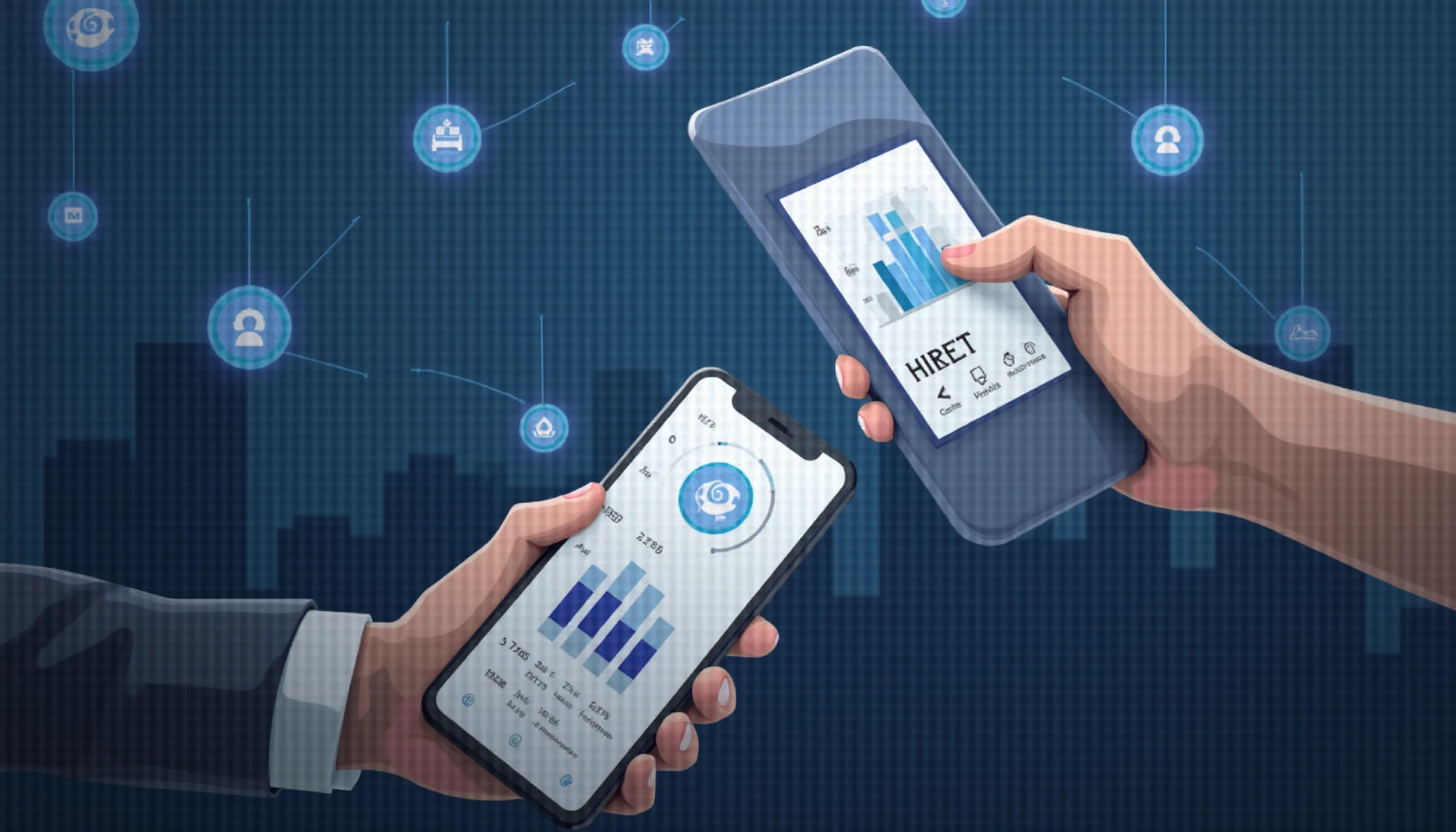 HIBT profit reinvestment plans