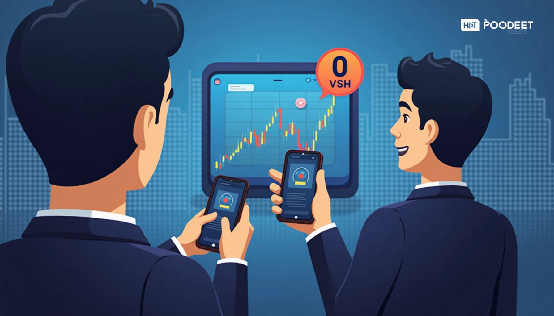 HIBT paper trading accounts