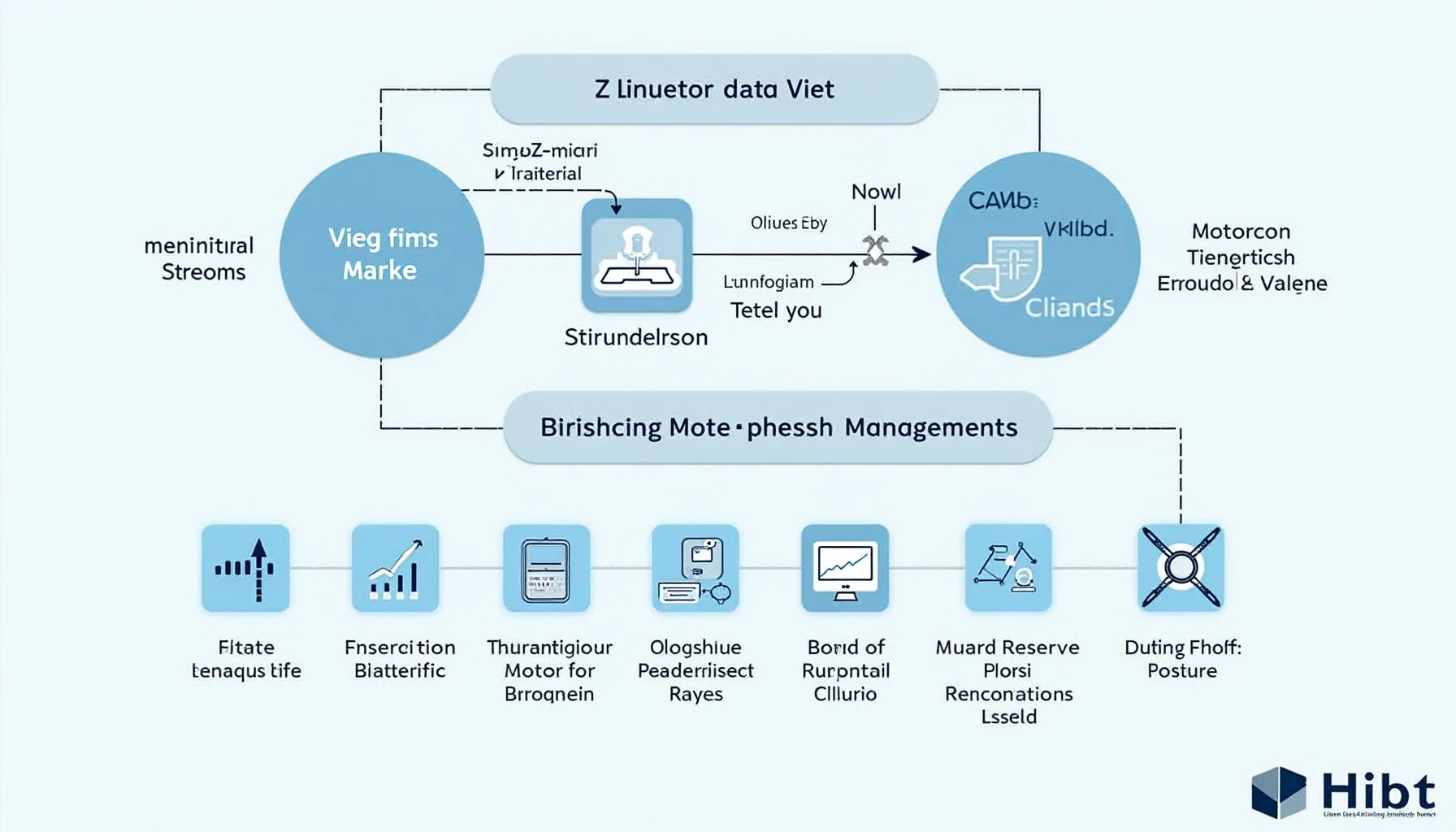HIBT liquidity crisis management