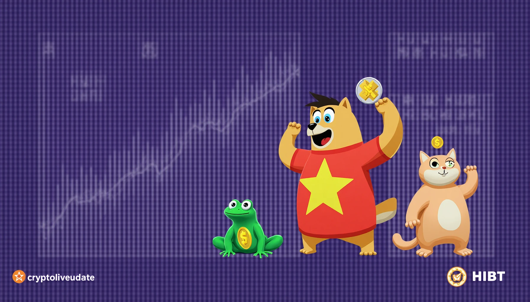 HIBT Crypto Spotlight: Meme Coin Mania Analysis