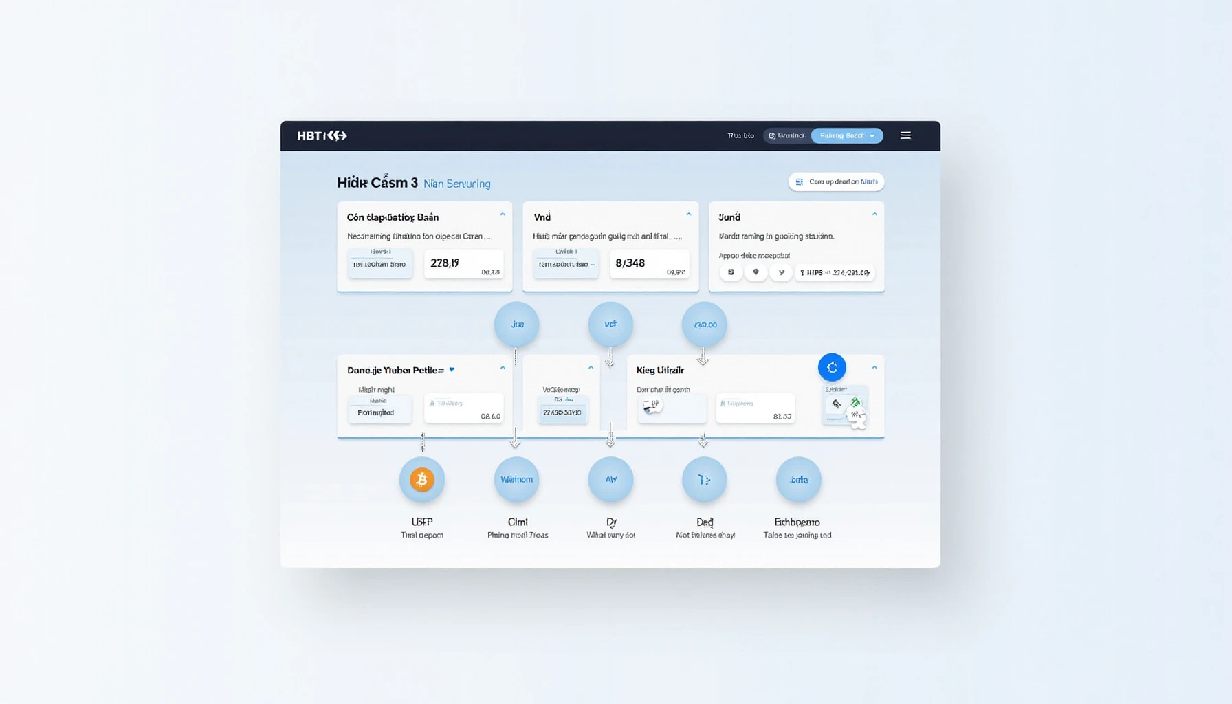 HIBT Deposit Methods: VND, USD, and Crypto Options
