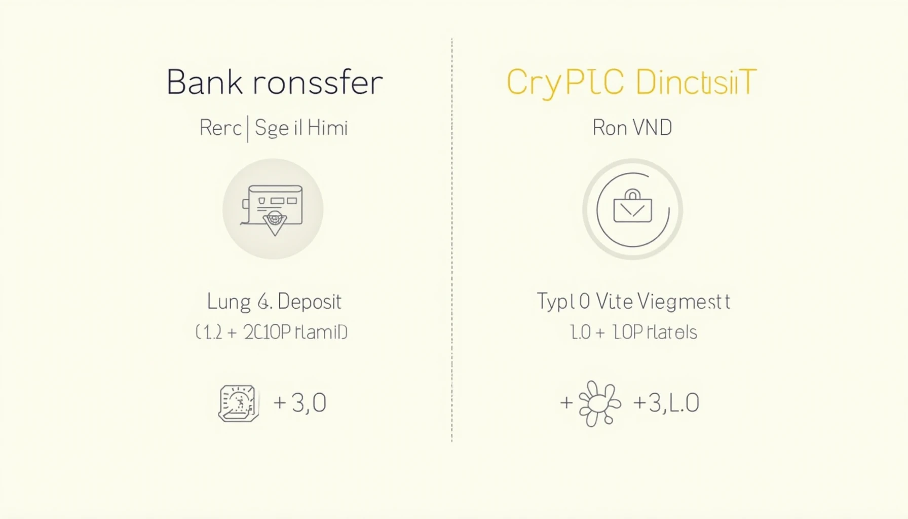HIBT Deposit Limits: Bank vs Crypto Transfers
