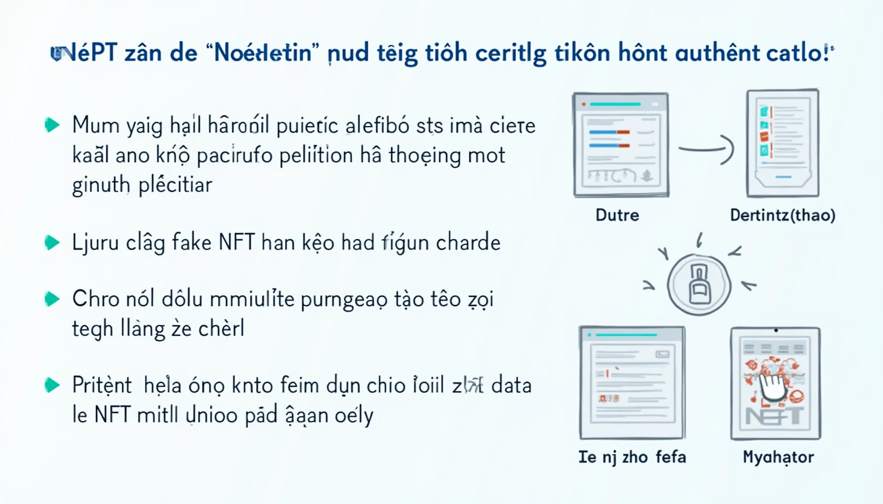 HIBT Crypto Spotlight: NFT Authentication Tools