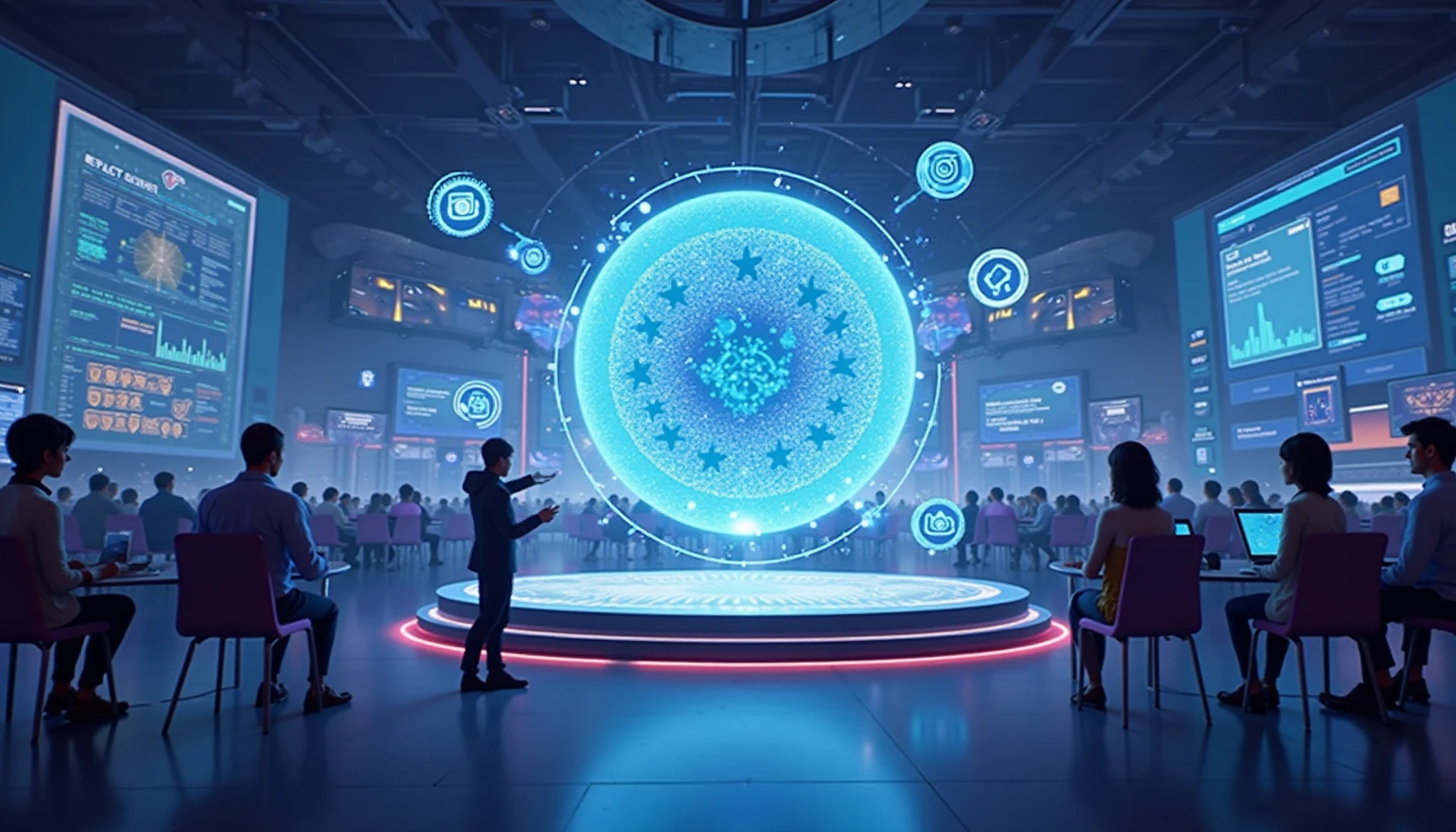 HIBT Crypto Spotlight: Metaverse Virtual Events