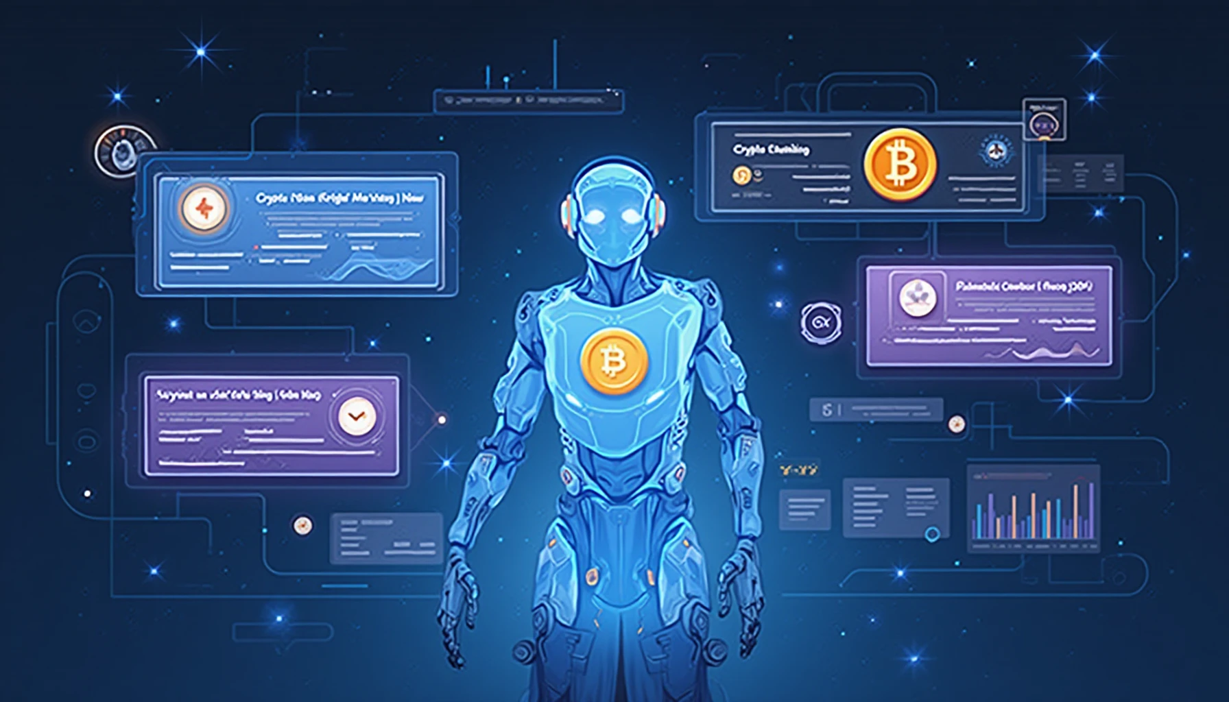 HIBT Crypto Spotlight: AI Chatbots in Crypto