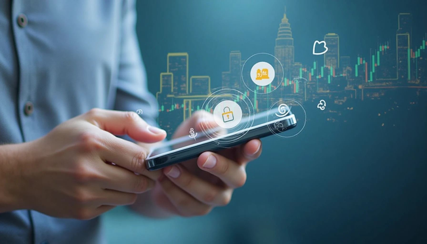 HIBT Mobile Wallet: Secure vs Convenient Trade