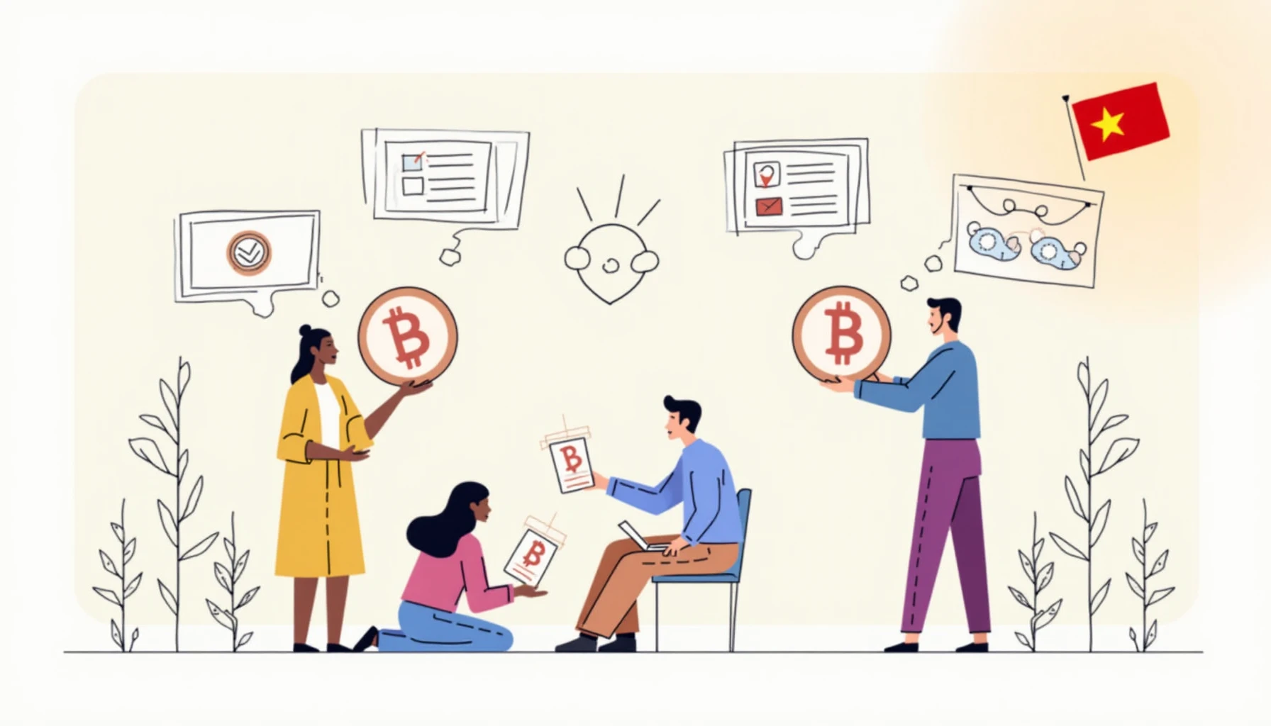 HIBT User Education: Crypto Basics for Newbies