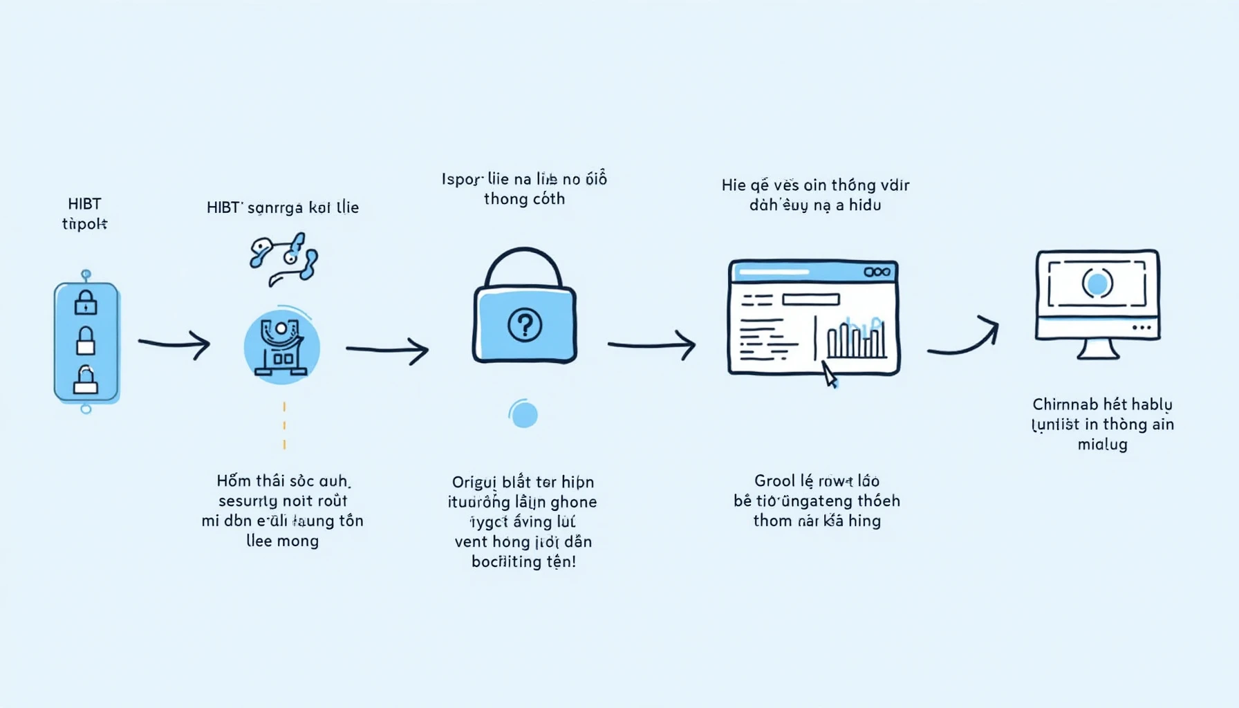 HIBT Dispute Resolution Process: Step