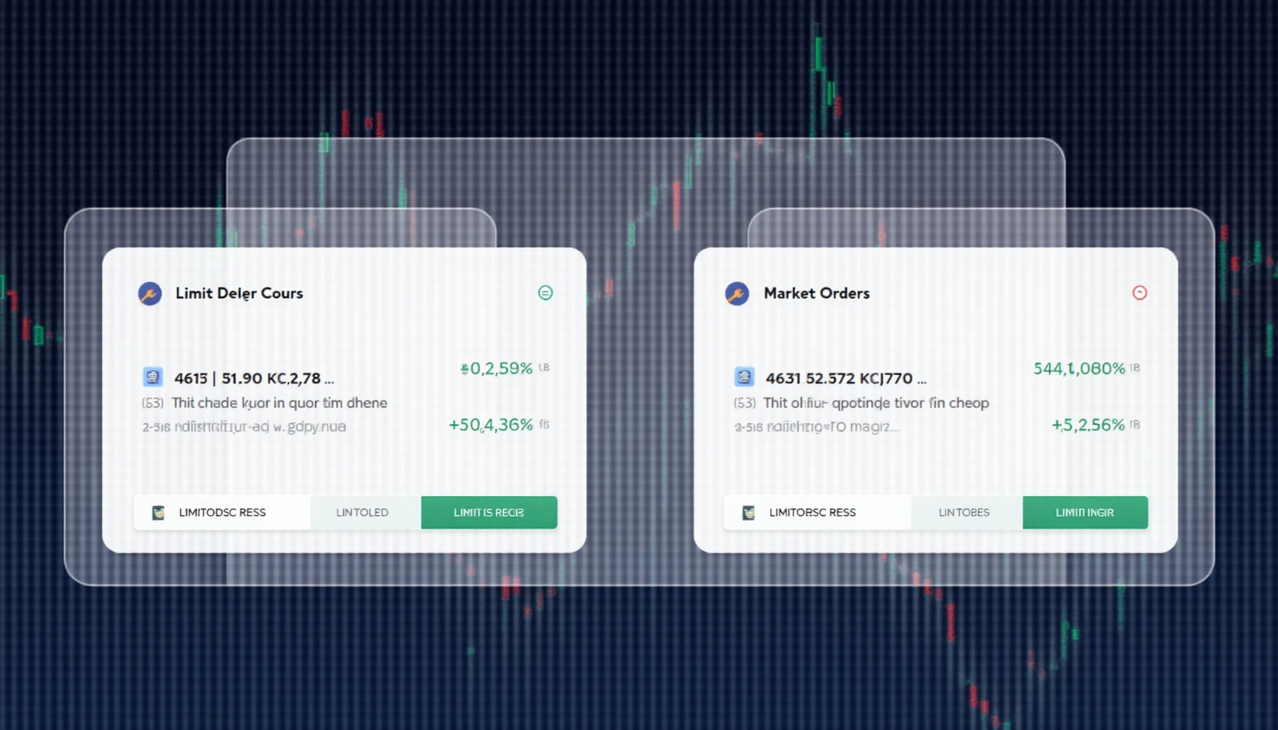 HIBT Order Types: Limit vs Market Orders Explained