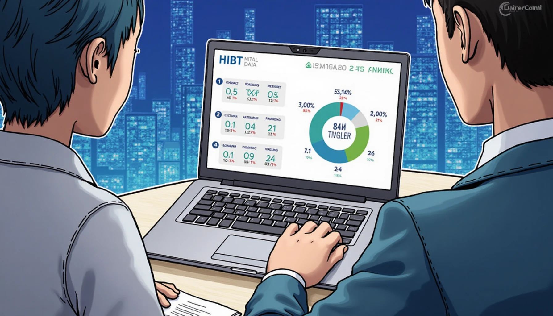 HIBT Staking Rewards Tax: Reporting in Vietnam
