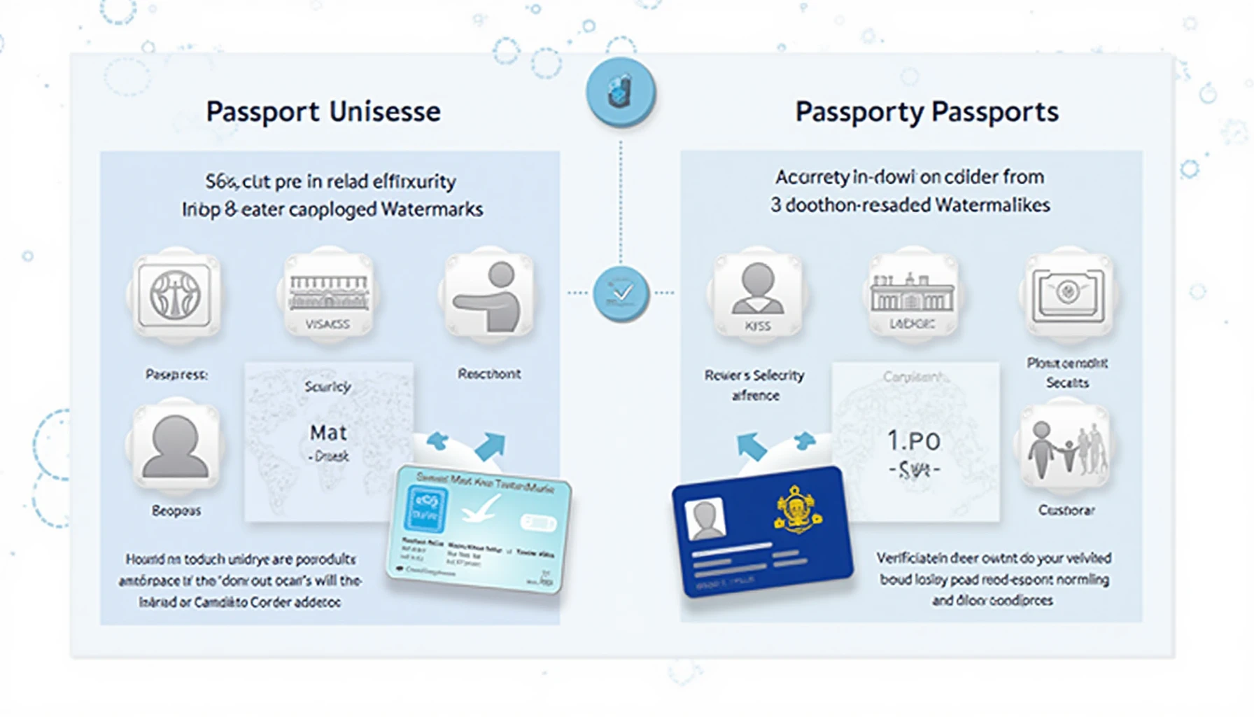 HIBT KYC Document Types: Passport vs Driver’s License