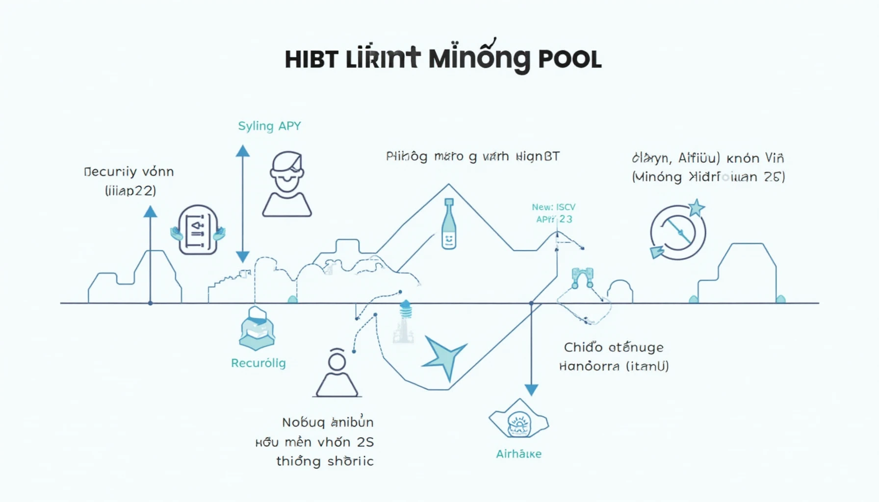 HIBT Liquidity Mining Pools: High