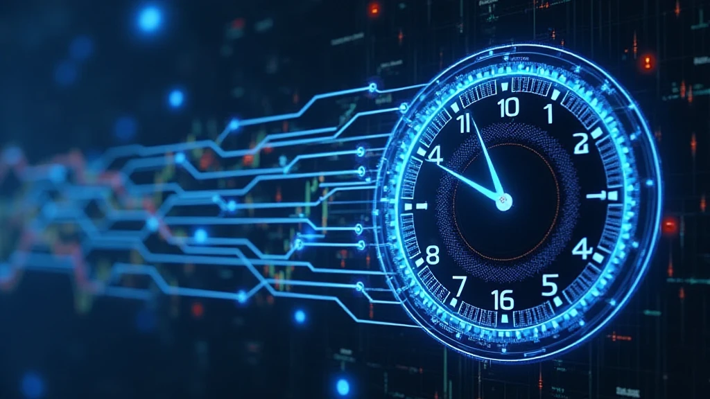 HIBT Order Matching Speed: Nanoseconds Matter