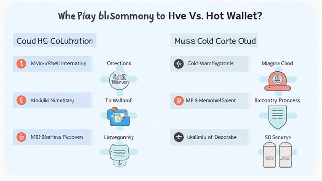 HIBT Security Features: Cold vs Hot Wallets