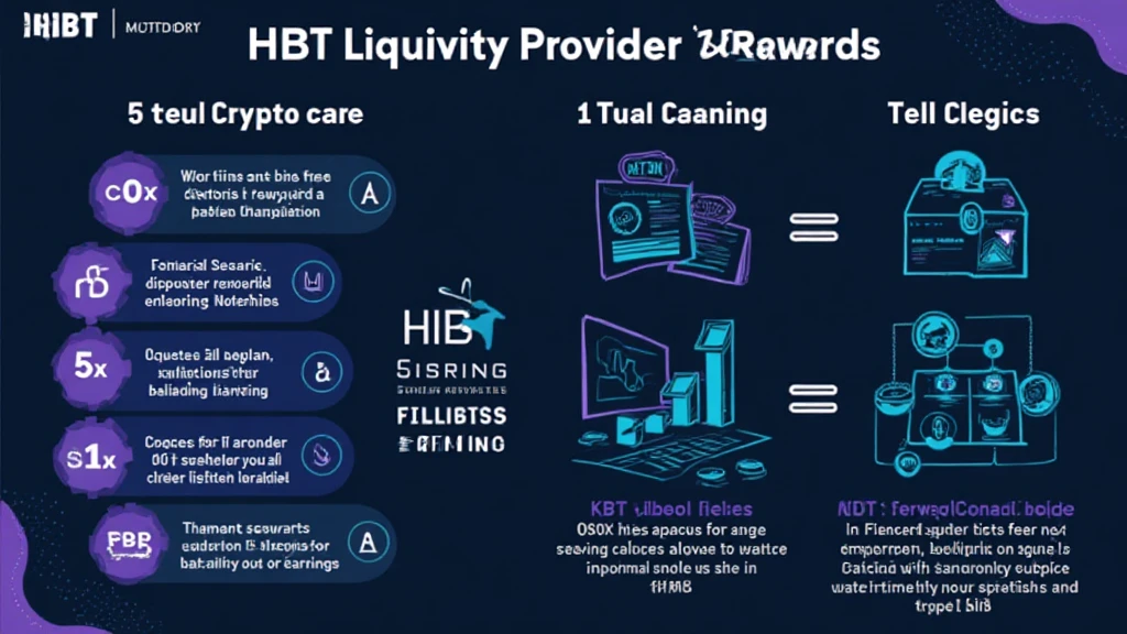 HIBT Liquidity Provider Rewards: Calculating Earnings