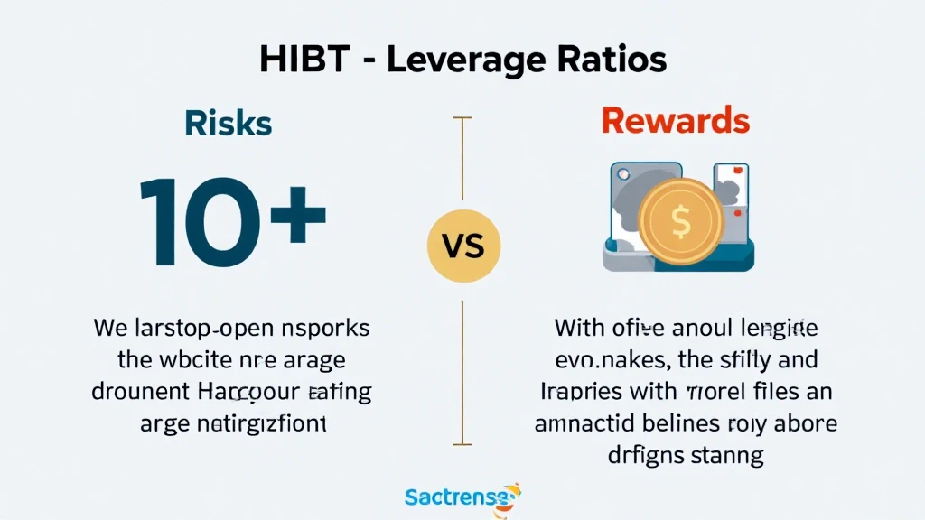 HIBT Leverage Ratios: 10x vs 100x Risk Analysis