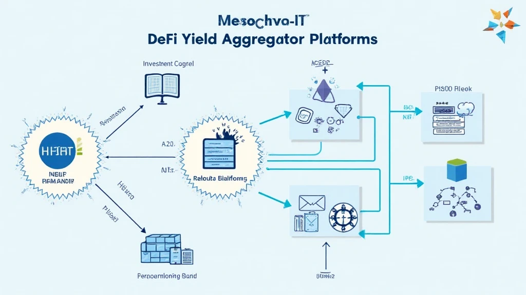DeFi yield aggregator platforms on HIBT